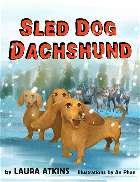 Sled Dog Dachshund