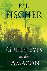 Green Eyes in the Amazon Book Cover