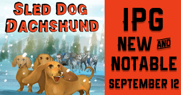 IPG New & Notable Sled Dog Dachshund